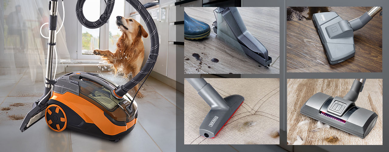 СУХЕ ТА ВОЛОГЕ ПРИБИРАННЯ. ПРИБИРАННЯ ШЕРСТІ. ДЕЛІКАТНЕ МИТТЯ ПАРКЕТУ!