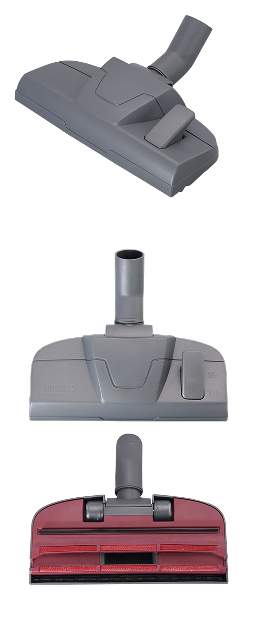 Насадка пол/ковер для уборки шерсти с переключателем  