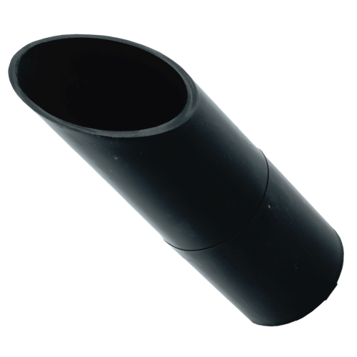 Щелевая насадка, круглая, D50