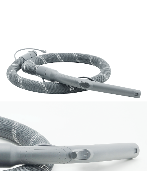 Кордовый шланг с запорным краном