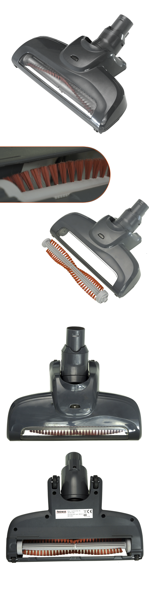 Turbo Nozzle for Quick Stick